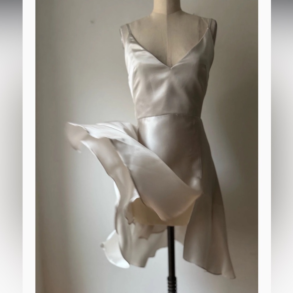 Leanne Marshall Nyxie Short Dress
